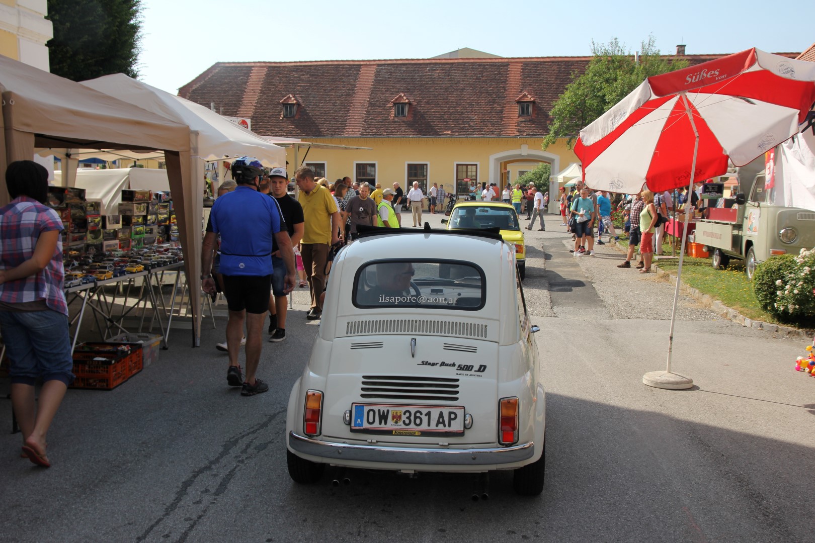 2015-07-12 17. Oldtimertreffen Pinkafeld